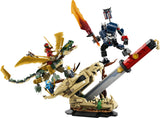 LEGO Ninjago 71871 Kampen ved Drageklingen