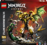 LEGO Ninjago 71872 Ultradrage-kamp