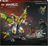 LEGO Ninjago 71872 Ultradrage-kamp