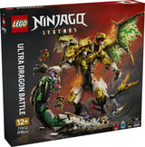 LEGO Ninjago 71872 Ultradrage-kamp