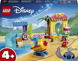 LEGO DISNEY 43280 Strandsjov med Lilo og Stitch