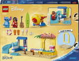 LEGO DISNEY 43280 Strandsjov med Lilo og Stitch