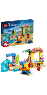 LEGO DISNEY 43280 Strandsjov med Lilo og Stitch