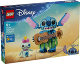 LEGO DISNEY 43296 Stitch og Scrump