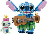 LEGO DISNEY 43296 Stitch og Scrump