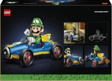 LEGO Super Mario 72050 Mario Kart™ – Luigi og Mach 8