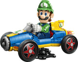 LEGO Super Mario 72050 Mario Kart™ – Luigi og Mach 8