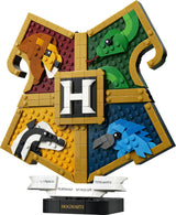 LEGO Harry Potter™ 76462 Hogwarts™-våbenskjold