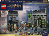 LEGO Harry Potter™ 76471 Tusmørkegydens troldmandsbutikker