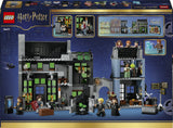 LEGO Harry Potter™ 76471 Tusmørkegydens troldmandsbutikker