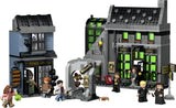 LEGO Harry Potter™ 76471 Tusmørkegydens troldmandsbutikker