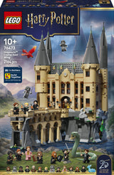 LEGO Harry Potter™ 76473 Hogwarts™-slottet: Østfløjen
