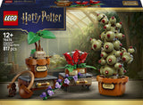 LEGO Harry Potter™ 76474 Hogwarts™ Botanik-planter