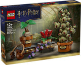 LEGO Harry Potter™ 76474 Hogwarts™ Botanik-planter