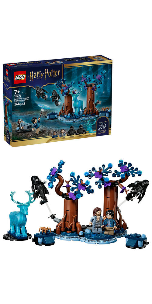 LEGO Harry Potter™ 76475 Den Forbudte Skov: Expecto Patronum