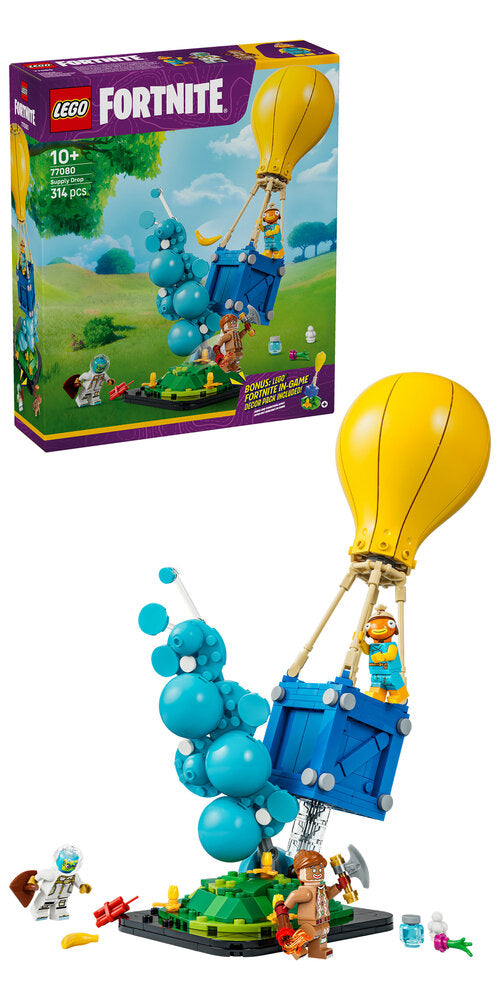 LEGO Fortnite 77080 Supply Drop