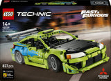 LEGO Technic 42229 Fast and Furious Mitsubishi Eclipse-bil