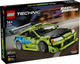 LEGO Technic 42229 Fast and Furious Mitsubishi Eclipse-bil
