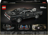LEGO Technic 42231 Fast and Furious Dodge Charger R/T-bil