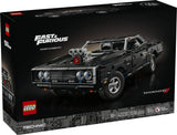 LEGO Technic 42231 Fast and Furious Dodge Charger R/T-bil