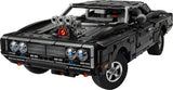 LEGO Technic 42231 Fast and Furious Dodge Charger R/T-bil
