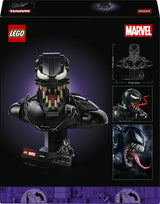 LEGO Super Heroes Marvel 76356 Venom-buste