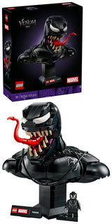 LEGO Super Heroes Marvel 76356 Venom-buste