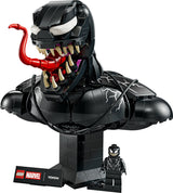 LEGO Super Heroes Marvel 76356 Venom-buste