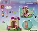 LEGO Gabby's Dollhouse 11212 Alfekats havehus