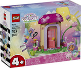 LEGO Gabby's Dollhouse 11212 Alfekats havehus