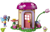 LEGO Gabby's Dollhouse 11212 Alfekats havehus