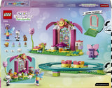 LEGO Gabby's Dollhouse 11214 Fe-rutsjebane og teselskab