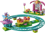 LEGO Gabby's Dollhouse 11214 Fe-rutsjebane og teselskab