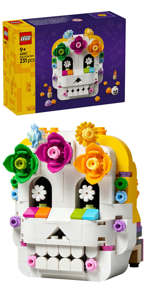 LEGO Seasons and Occasions 40811 De dødes alter