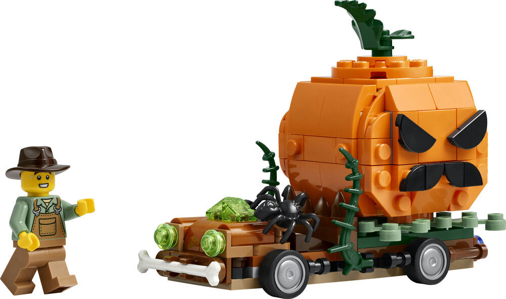 LEGO Seasons and Occasions 40822 Græskarhoved-pickup