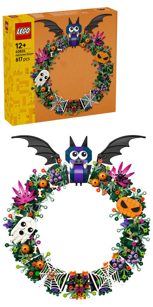 LEGO Seasons and Occasions 40825 Halloween-krans