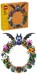 LEGO Seasons and Occasions 40825 Halloween-krans