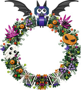 LEGO Seasons and Occasions 40825 Halloween-krans