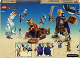 LEGO ONE PIECE 75644 Dorry mod Brogy – giganterne i Little Garden