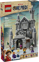 LEGO ONE PIECE 75645 Slaget ved Drum-slottet