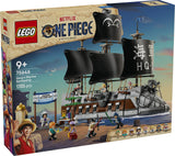 LEGO ONE PIECE 75646 Garps Marine-slagskib