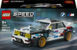 LEGO Speed Champions 77263 BMW M3 (E30)