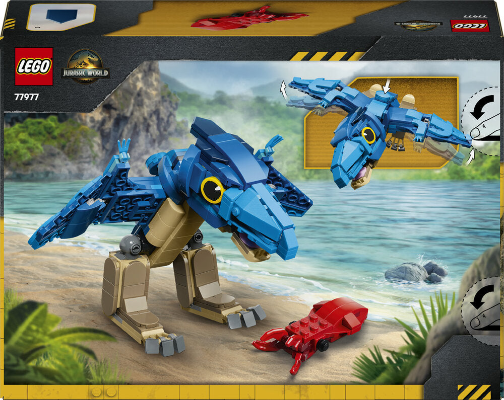 LEGO Jurassic World 77977 Dinosaurunge: Pteranodon