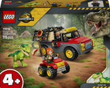 LEGO Jurassic World 77978 Ung T. rex-transportvogn