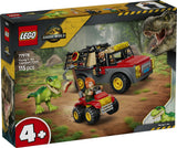 LEGO Jurassic World 77978 Ung T. rex-transportvogn