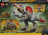 LEGO Jurassic World 77982 Spinosaurus-dinosaurflugt