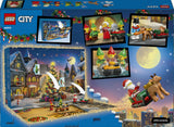 LEGO City 60510 Julekalender 2026