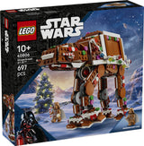 LEGO Seasons and Occasions 40806 AT-AT™-ganger i honningkageversion