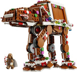 LEGO Seasons and Occasions 40806 AT-AT™-ganger i honningkageversion