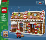 LEGO Seasons and Occasions 40809 Jule-honningkagehus
